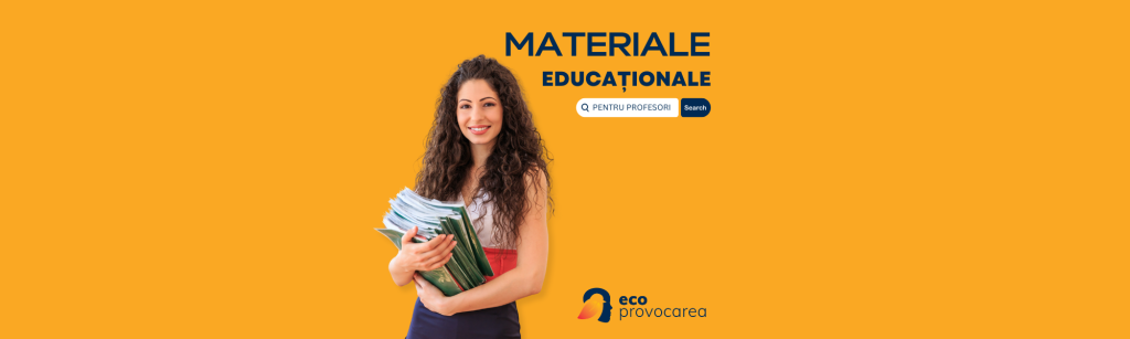 materiale educaționale